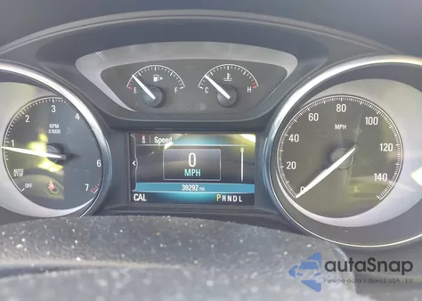 2020 Buick Envision Awd Essence z USA, uszkodzony, nr VIN LRBFX2SA6LD019638